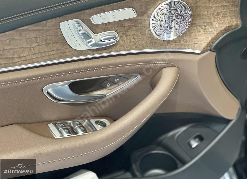 MERCEDES E 200D EXCLUSİVE PAKET