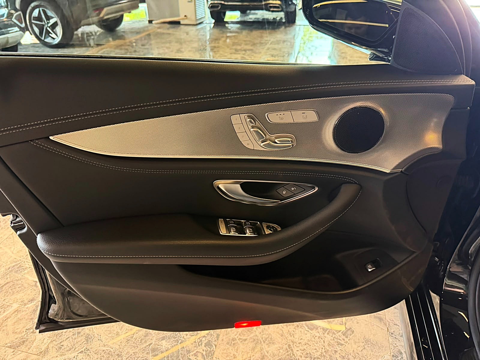 2020 MERCEDES E200d AMG 9G TRONİC 43BİN KM