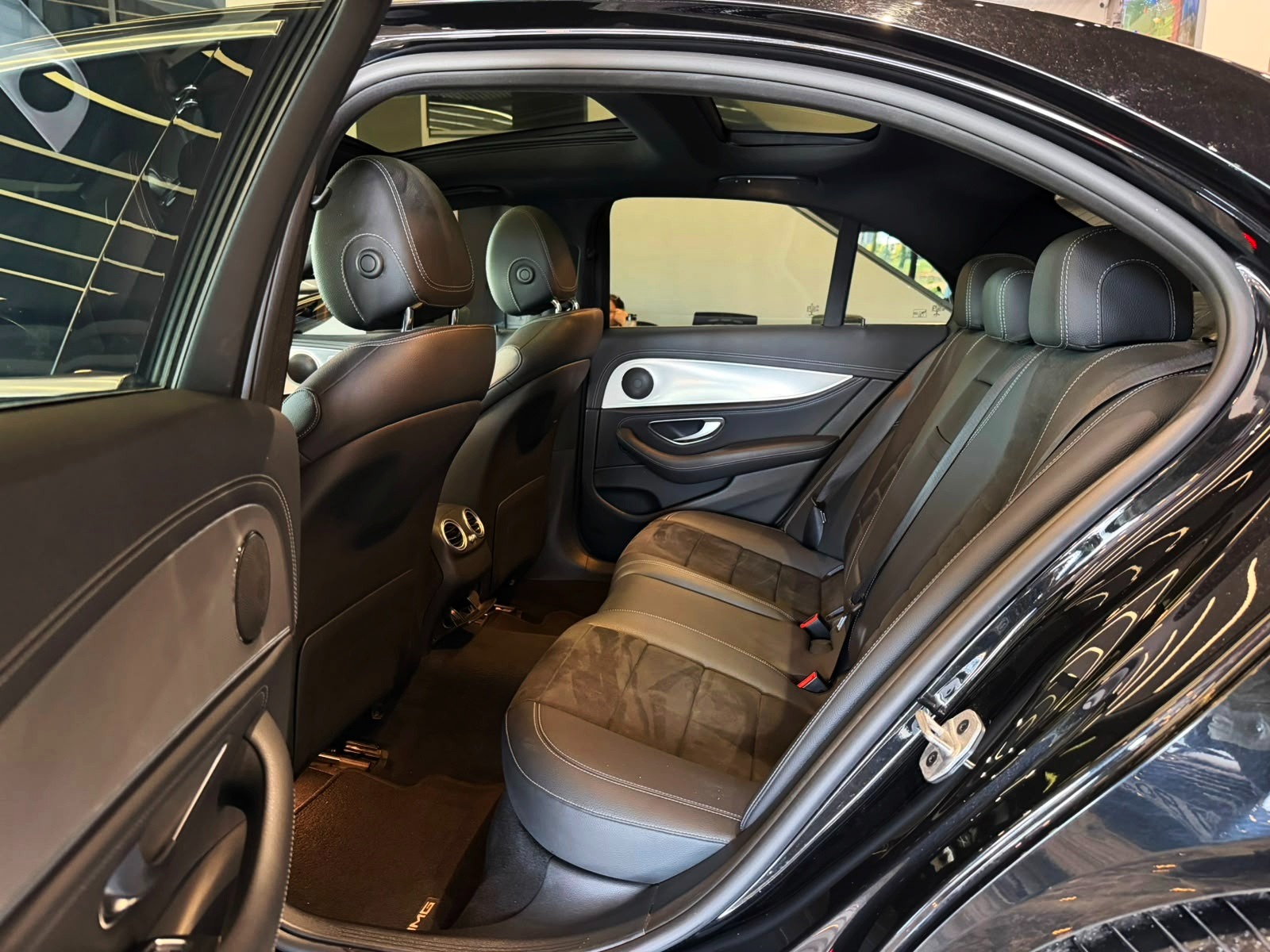 2020 MERCEDES E200d AMG 9G TRONİC 43BİN KM