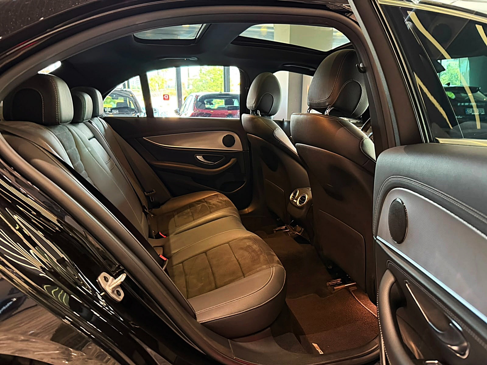 2020 MERCEDES E200d AMG 9G TRONİC 43BİN KM