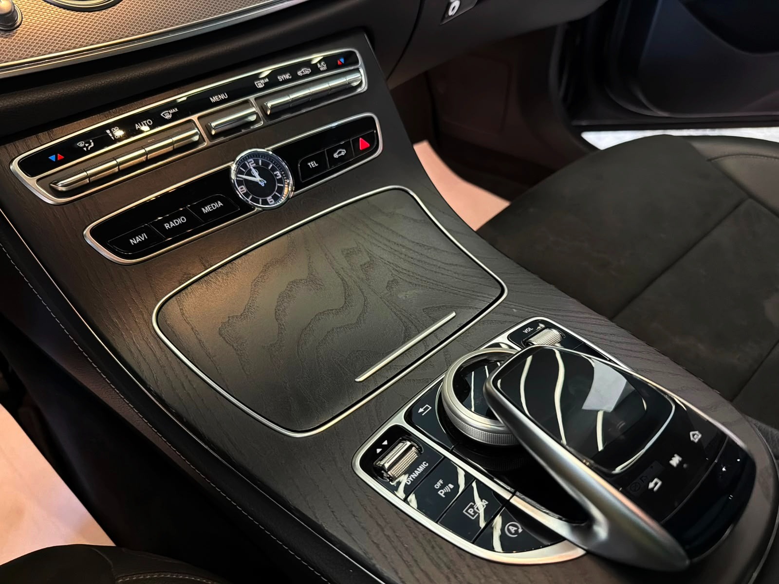 2020 MERCEDES E200d AMG 9G TRONİC 43BİN KM