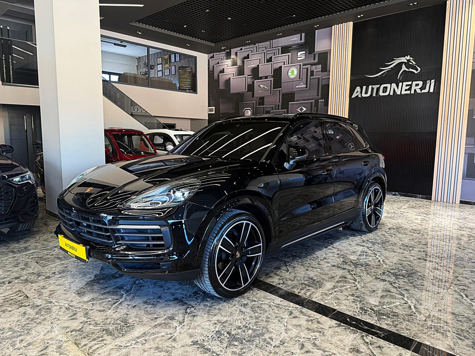 2022 PORSCHE CAYENNE 3.0 CARBON CRONO TURBOJANT