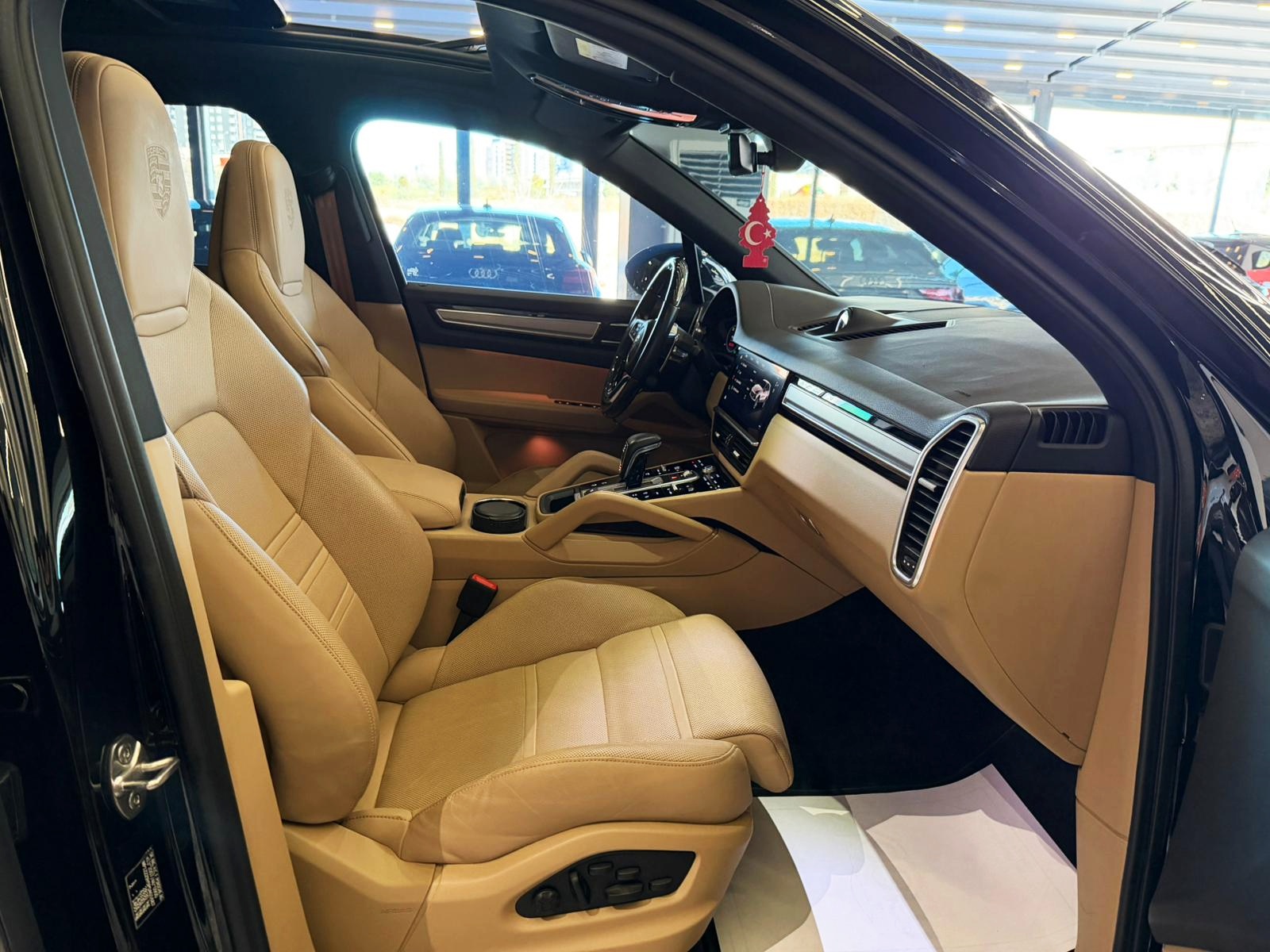 2022 PORSCHE CAYENNE 3.0 CARBON CRONO TURBOJANT