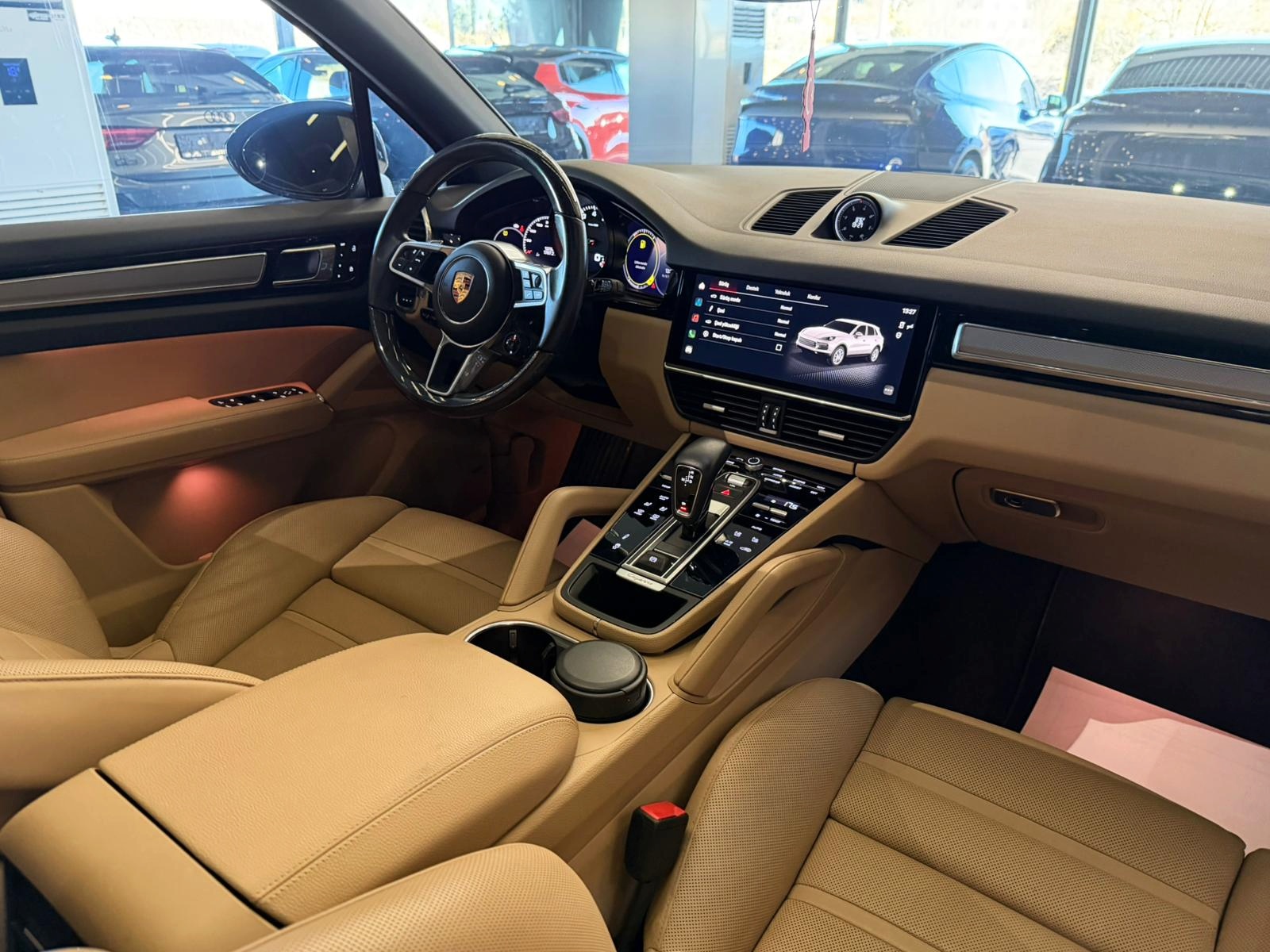 2022 PORSCHE CAYENNE 3.0 CARBON CRONO TURBOJANT