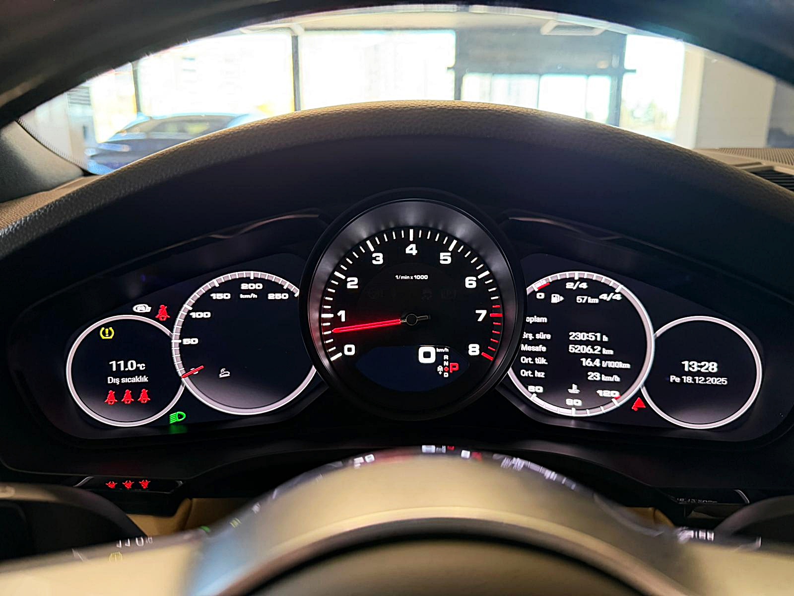 2022 PORSCHE CAYENNE 3.0 CARBON CRONO TURBOJANT