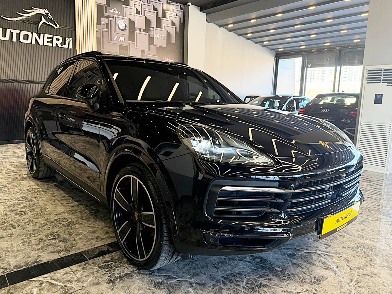2022 PORSCHE CAYENNE 3.0 CARBON CRONO TURBOJANT