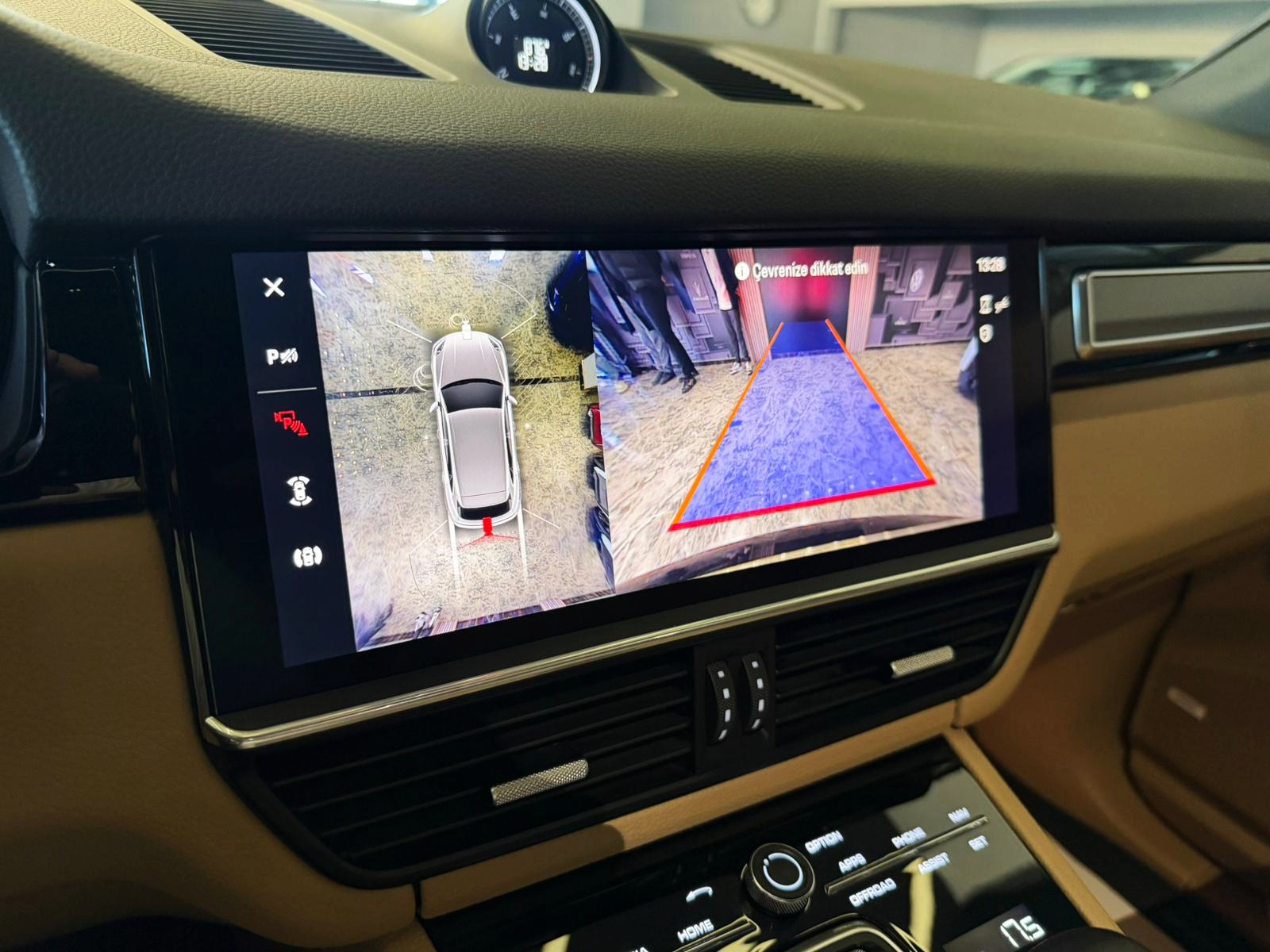 2022 PORSCHE CAYENNE 3.0 CARBON CRONO TURBOJANT