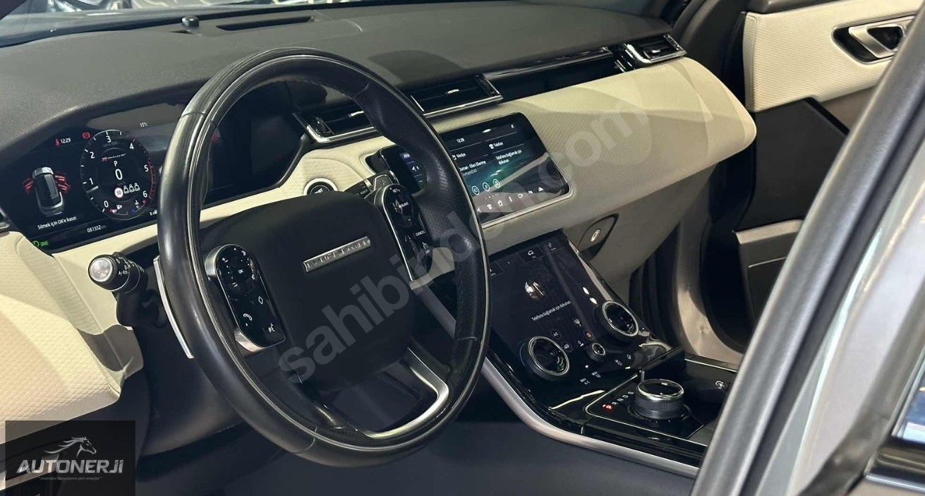 Range Rover Velar 2.0 TD4 D240 AWD R-Dynamic
