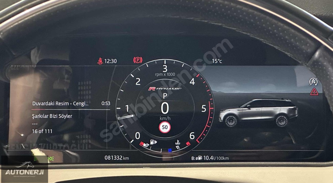 Range Rover Velar 2.0 TD4 D240 AWD R-Dynamic