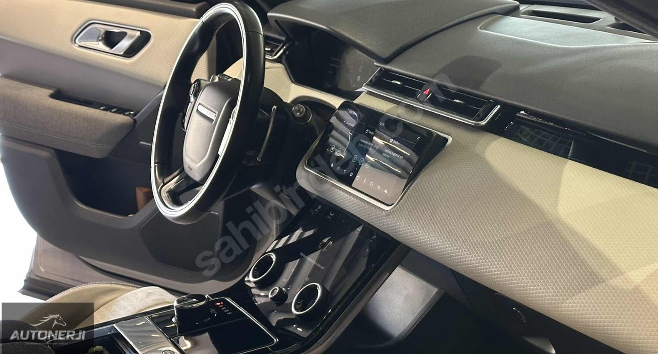 Range Rover Velar 2.0 TD4 D240 AWD R-Dynamic