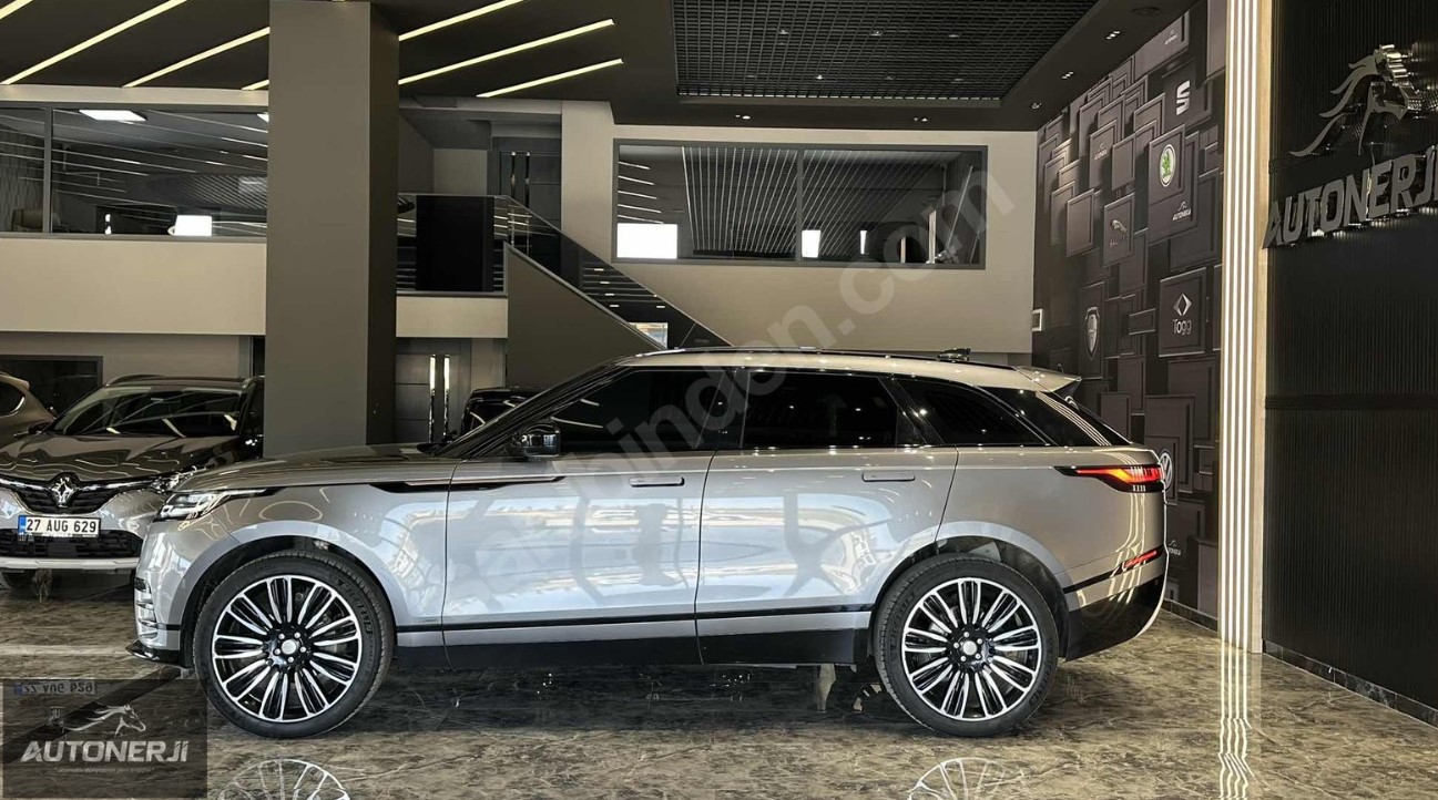 Range Rover Velar 2.0 TD4 D240 AWD R-Dynamic