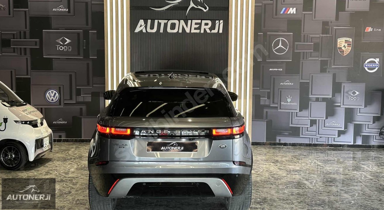 Range Rover Velar 2.0 TD4 D240 AWD R-Dynamic