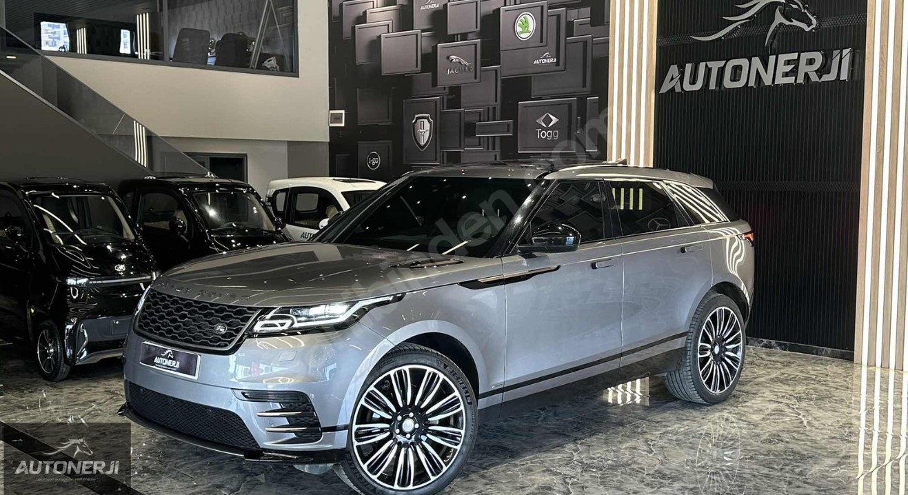 Range Rover Velar 2.0 TD4 D240 AWD R-Dynamic