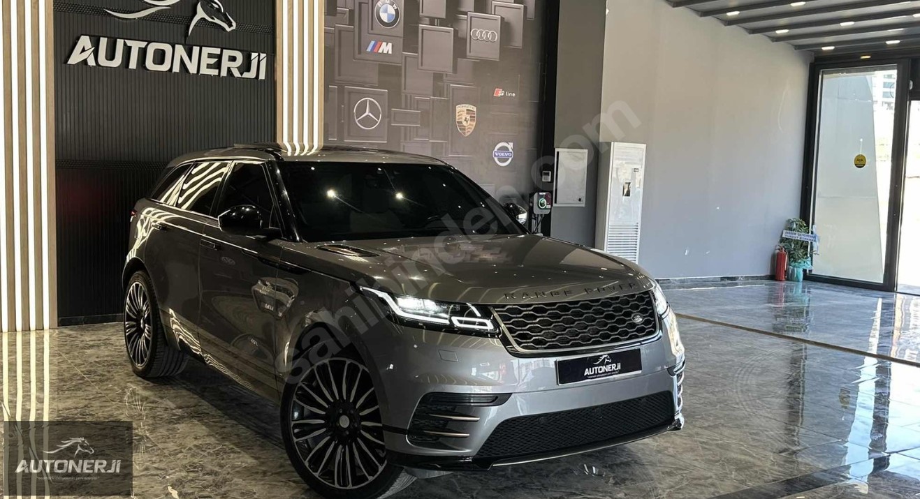 Range Rover Velar 2.0 TD4 D240 AWD R-Dynamic