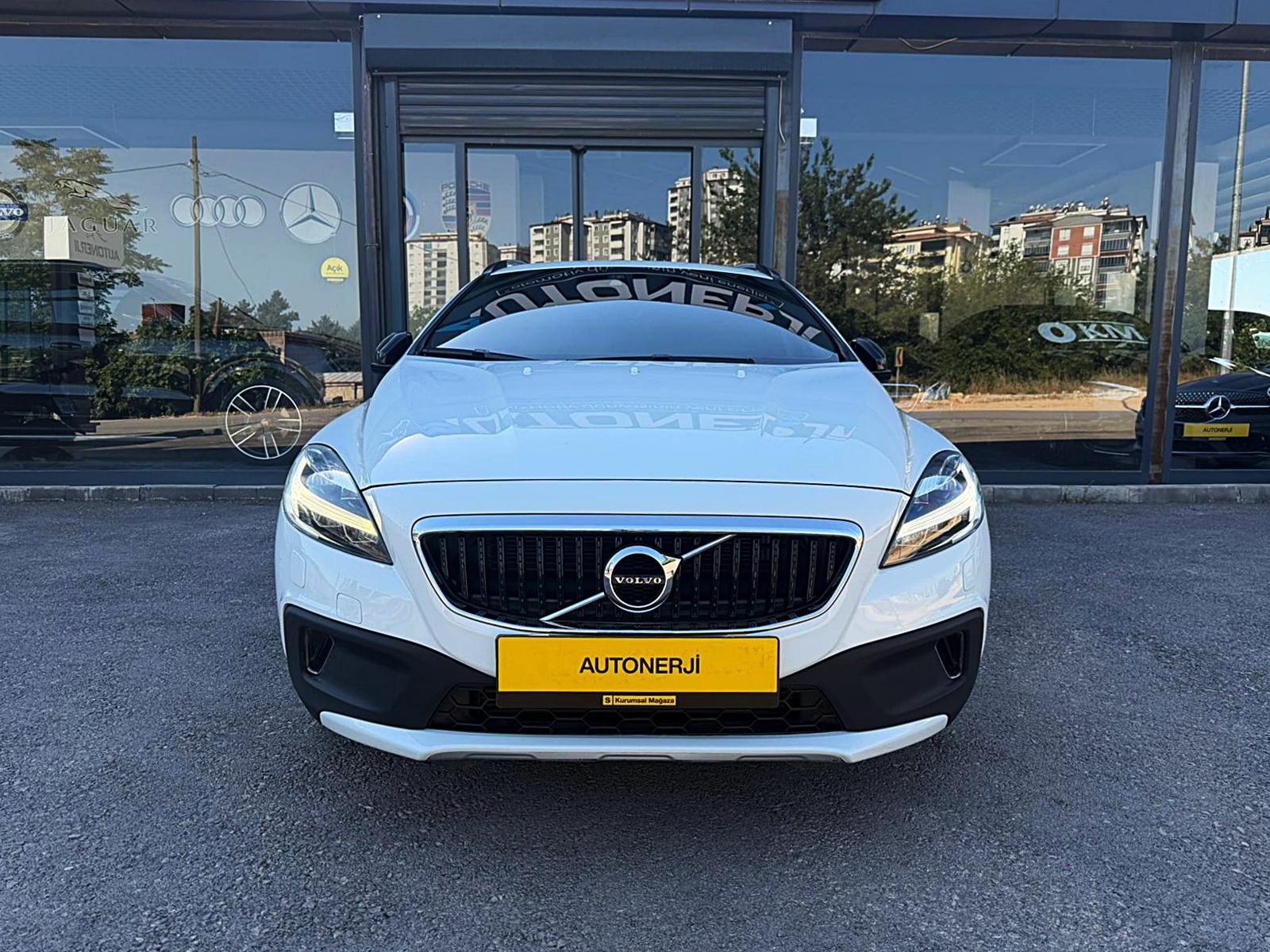 2016 VOLVO V40 CROSS COUNTRY 1.5T3 ADVANCE 150HP