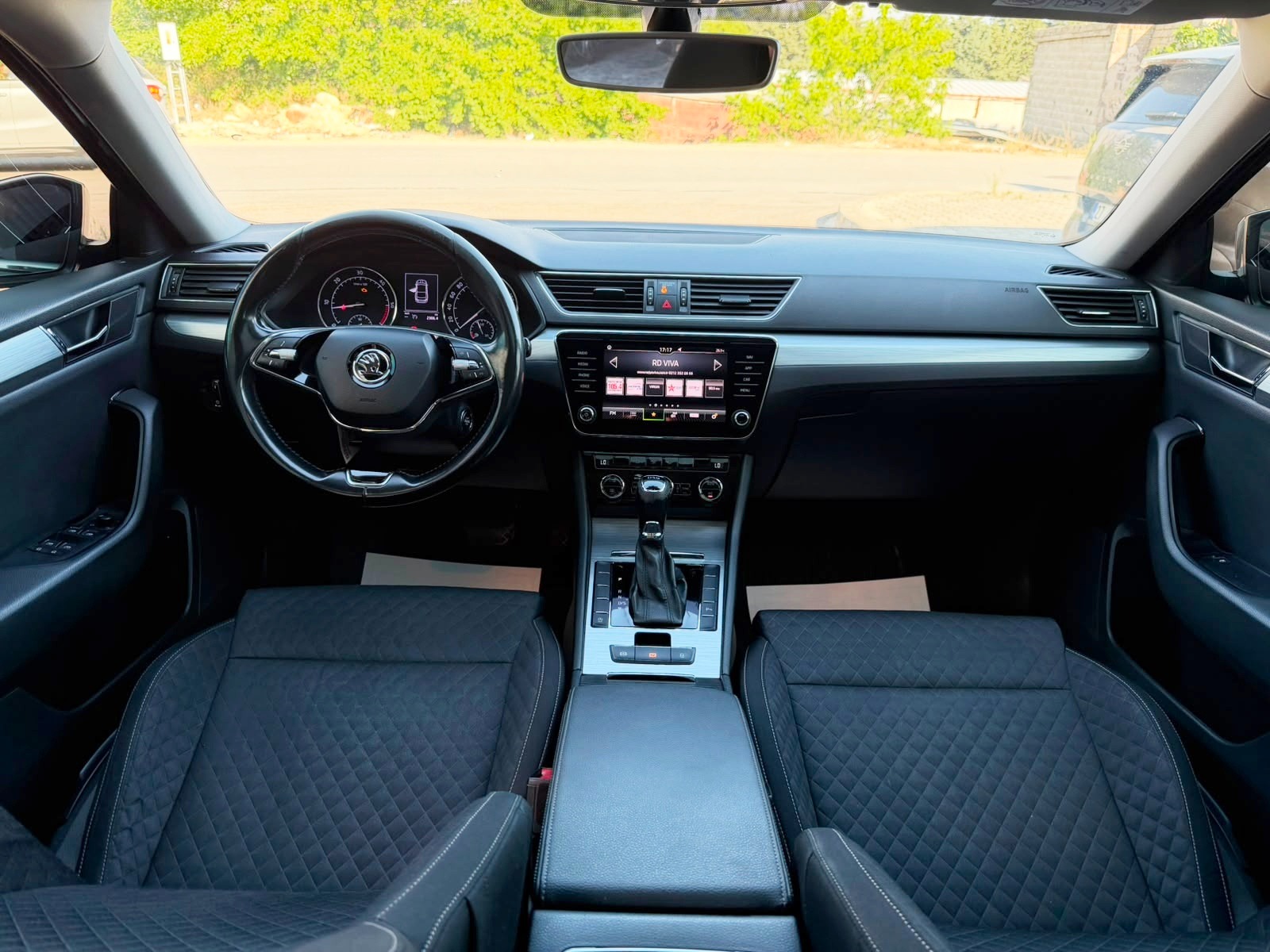 AUTONERJİ'DEN 2020 SKODA SUPERB 1.6 TDI ELİTE CAM TAVAN DSG
